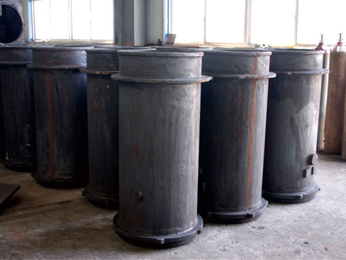 焦?fàn)t開(kāi)閉器廢氣管